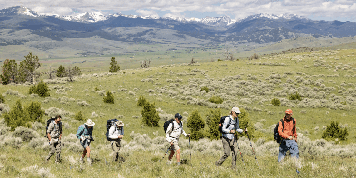 Wild Montana: Uniting lovers of open land for a common cause